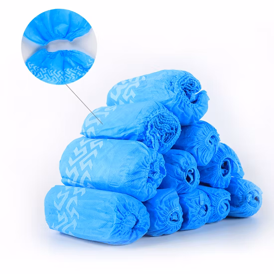Disposable Shoe Cover, Non-Skid Shoe Cover, Non-Woven Shoe Cover, Medical Shoe Cover, Medical Non Skid Shoe Cover