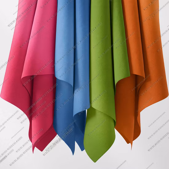 Rouleaux de lit jetables en PP, prix d'usine, non